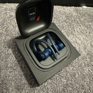 Beats - Powerbeats Pro Totally Wireless Earbuds - Navy